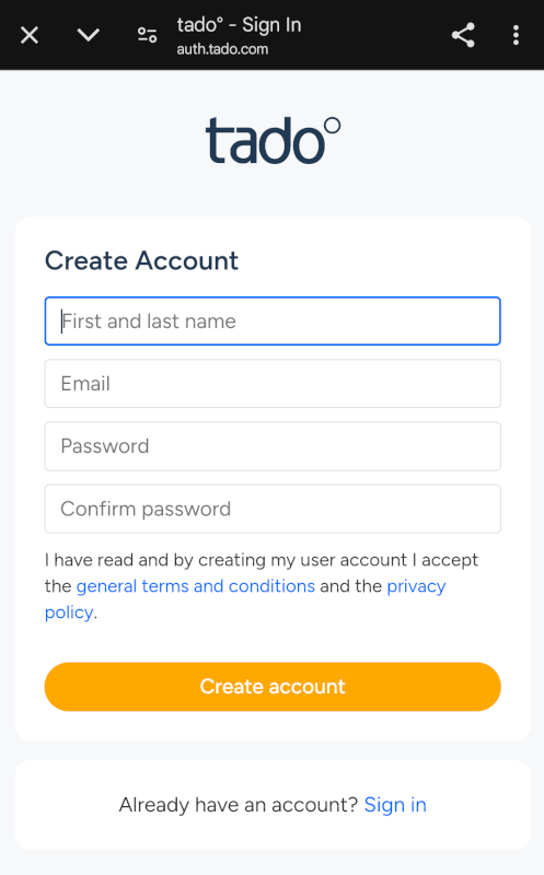 Tado App account_.png